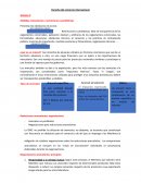 Medidas arancelarias y restricciones cuantitativas