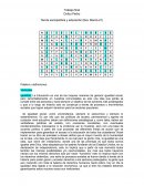TF Teoría sociopolítica y educación