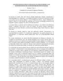 LOS PROCESOS DE INTERCULTURALIDAD, EL ETNOCENTRISMO Y LAS MANIFESTACIONES DE LAS SOCIEDADES MULITICULTURALES