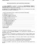 Ser adolescentes, una cuestión de identidad