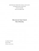 Plan de Marketing empresa Oikos