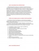 ¿Qué es el aprendizaje mixto o blended-learning?