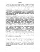 Reseña de la película Orígenes