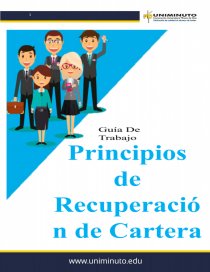 Principios de recuperacion. Página 1