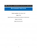 Resolución y transformación de conflictos en el ámbito escolar