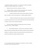 Negociación, conflicto