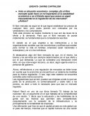 ENSAYO- SAVING CAPITALISM