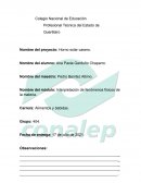 Interpretación de fenómenos físicos de la materia