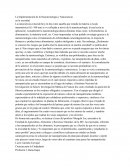 La Implementación de la Nanotecnología y Nanociencia en la sociedad