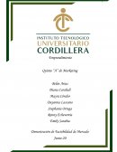 Demostración de Factibilidad de Mercado