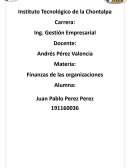 Ensayo sobre la relación de la Ética y la Administración financiera