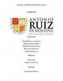 Marketing Danper Trujillo S.A.C