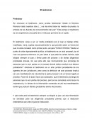 El testimonio . Con respecto a la víctima como testigo