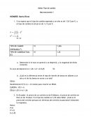 Tipo de cambio. Macroeconomía