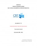 PROCESO PRODUCTIVO REALIZADO EN GALVANIZADO INMERMEK S.A DE C.V