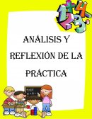 Análisis y reflexiones de la práctica docente