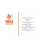 Actividad 1. Cuadro Comparativo. Enfoque de la administración