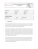 PROTOCOLO DE MANEJO SEGURO DE FERTILIZANTES