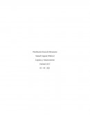 Distribución de mercadería. Logística y Abastecimiento