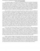 Reporte sobre el estructuralismo