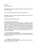 PROYECTO Primero mis emociones