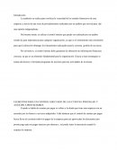 ELEMENTOS PARA UN CONTROL ADECUADO DE LAS CUENTAS POR PAGAR Y ANTICIPO A PROVEEDORES