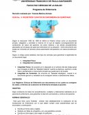 Registros clínicos de enfermería