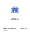 Trabajo Laboratorio de Física