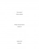 Línea de tiempo con los hitos evolutivos del sistema financiero