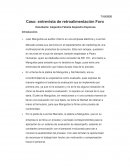 Caso: entrevista de retroalimentación Foro