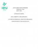 Actividad de aprendizaje 4. Registro de mercancias