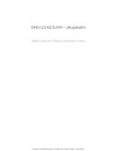 Mercadotecnia Internacional Desarrollo Humano