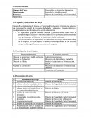 Tipo y clasificación de Organizaciones en el Ecuador