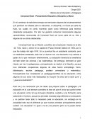 Immanuel Kant - Pensamiento Educativo, Disciplina y Moral