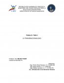 LA TRANSNACIONALIDAD