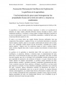 La geofísica en la agricultura