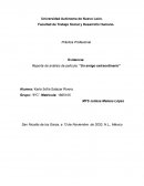 Analisis Un amigo extraordinario