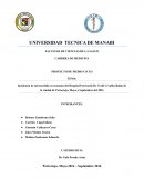 Incidencia de microcefalia en neonatos del Hospital Provincial Dr. Verdi Cevallos Balda de la ciudad de Portoviejo, Mayo a Septiembre del 2016