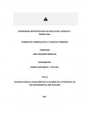 VIOLENCIA SEXUAL EN MUJERES DE 18-25 AÑOS EN LA PROVINCIA DE COLÓN DURANTE EL AÑO 2019-2020