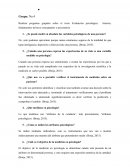 Evaluación psicológica: historia, fundamentos teóricos conceptuales y psicometría