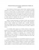 Eficiencia del sistema general de salud y seguridad social en Colombia, en la actualidad