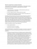 Efectos de la actuación ética en las relaciones empresariales