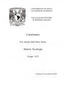 Resumen sociologia
