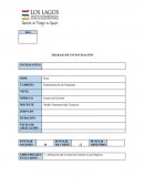 Trabajo de Investigación IPSA