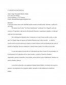 LA DESIGUALDAD SOCIAL