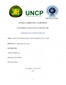 ESTATUTO-ACREDITACIÓN Y LICENCIAMIENTO DE LA UNCP
