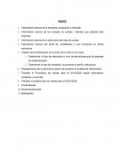 Ta1 gestion comercial empresa Kimberly Clark