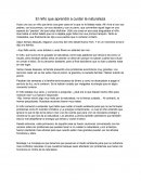 El niño que aprendió a cuidar la naturaleza - Cuento