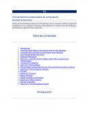 Conocimientos fundamentales de computación