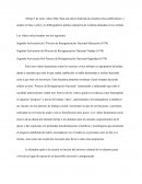 La educacion entre 1990 y 2021